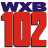WXB 102 logo