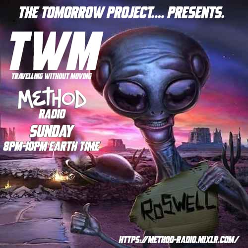 Method radio traveling without moving ttp